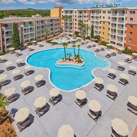 Hotel Protur Badia Park Aparthotel 萨科马 外观 照片