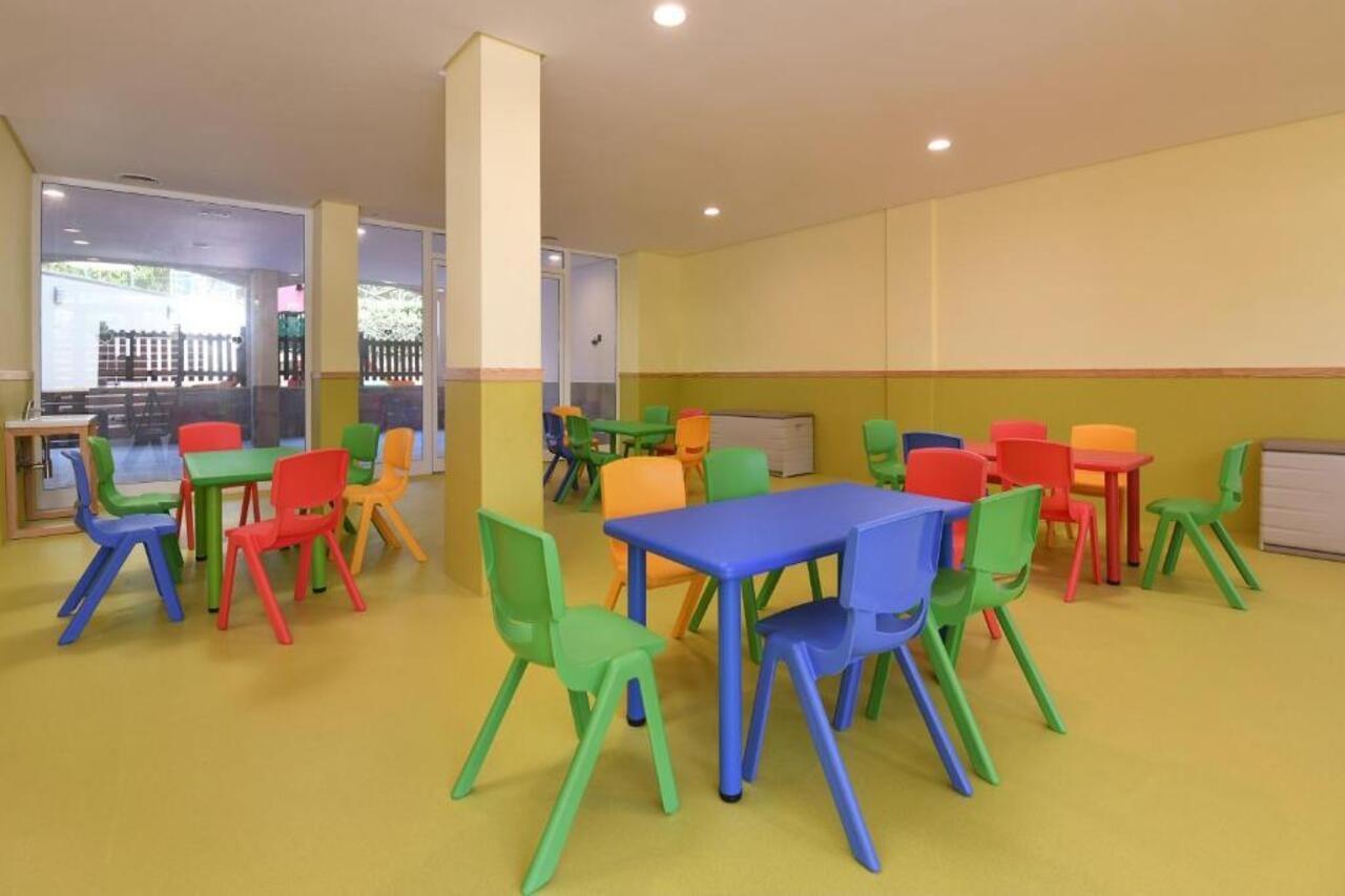 Hotel Protur Badia Park Aparthotel 萨科马 外观 照片