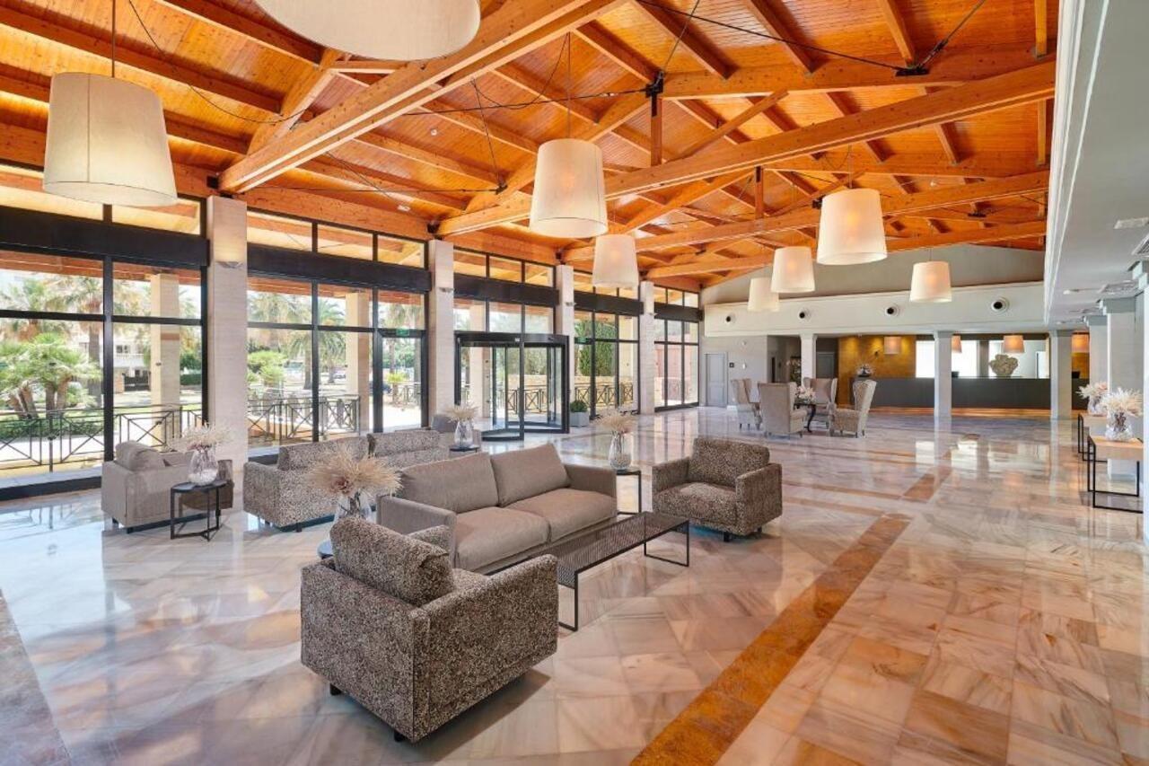 Hotel Protur Badia Park Aparthotel 萨科马 外观 照片