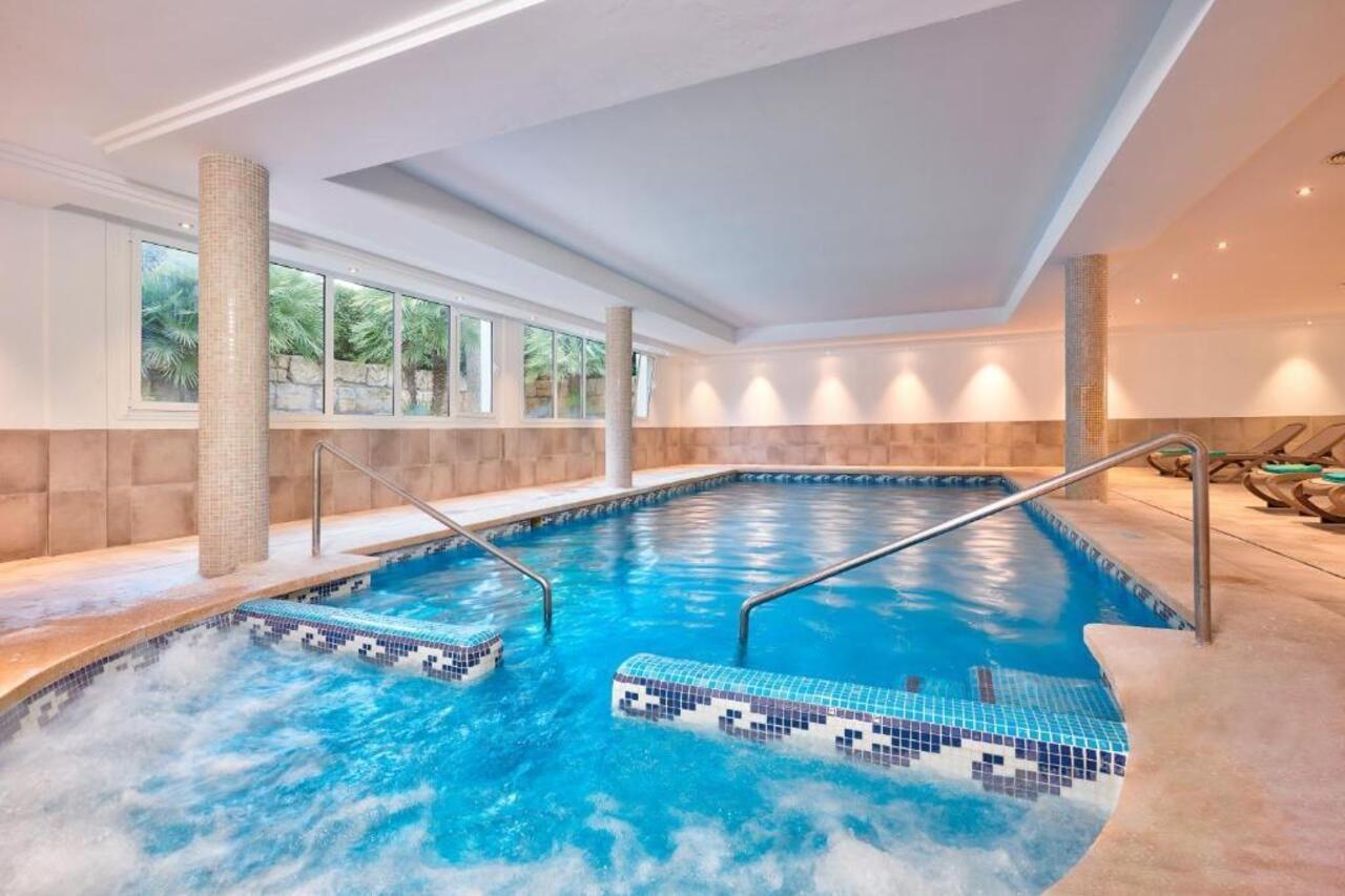Hotel Protur Badia Park Aparthotel 萨科马 外观 照片