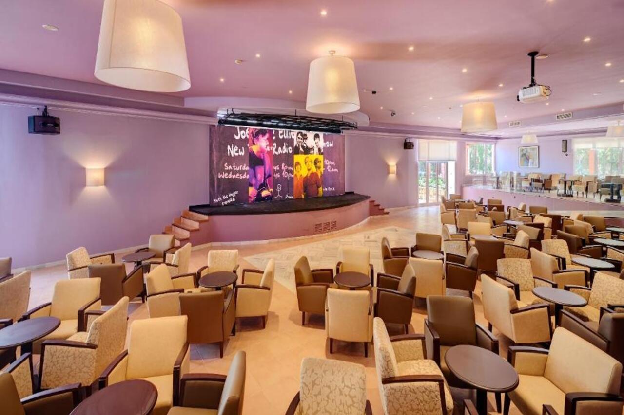Hotel Protur Badia Park Aparthotel 萨科马 外观 照片