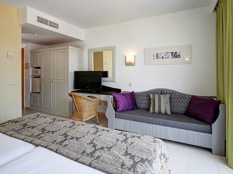 Hotel Protur Badia Park Aparthotel 萨科马 外观 照片