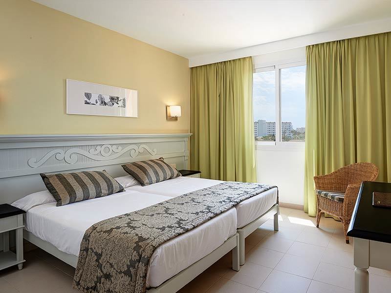 Hotel Protur Badia Park Aparthotel 萨科马 外观 照片